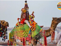 Mahakumbh Camel Ride: महाकुंभ में श्रद्धालु कर सकेंगे ऊंटों की सवारी, बहुत कम होगा किराया; ऑनलाइन पेमेंट की सुविधा