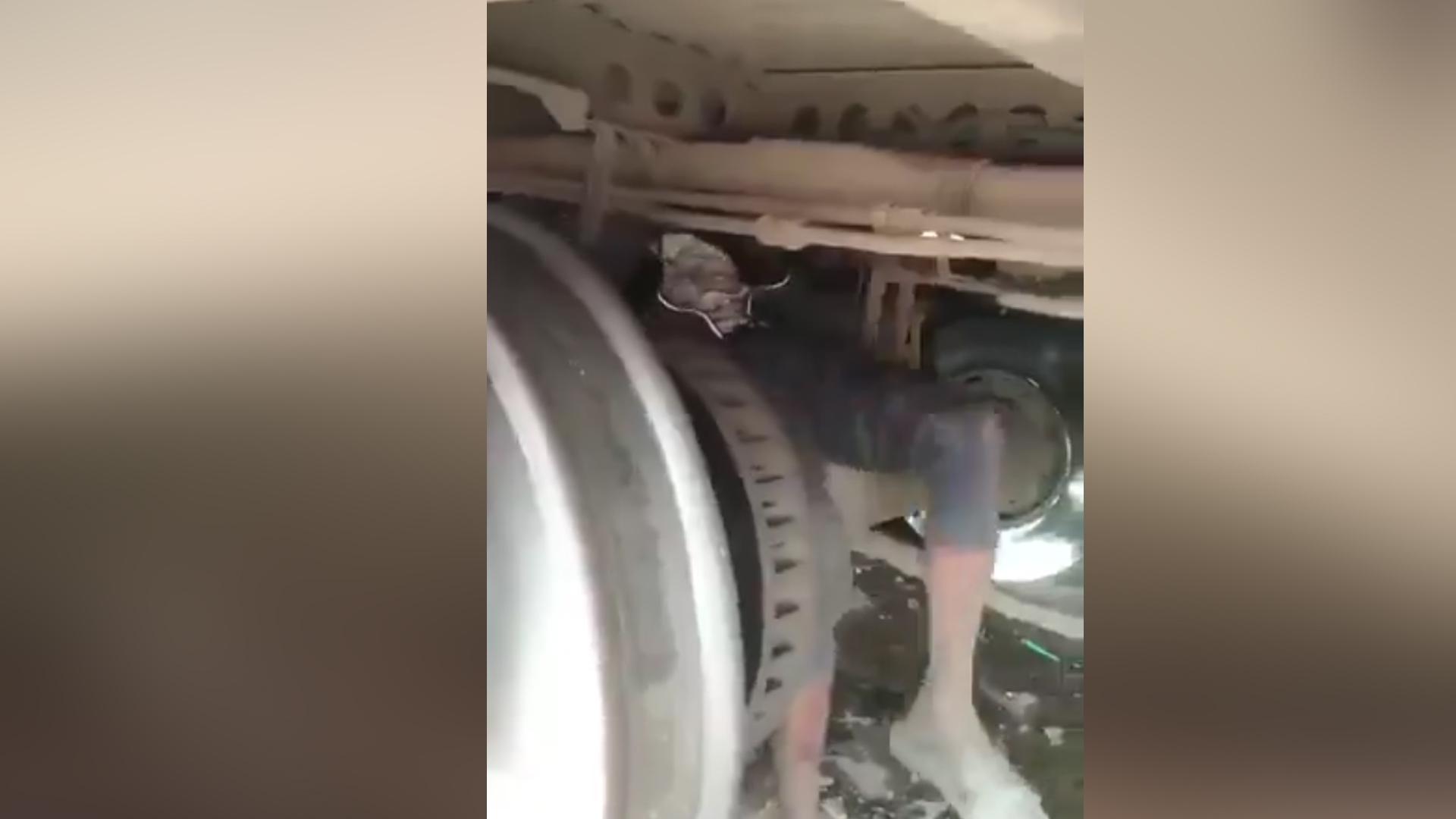 Video: Wedged Between Wheels, Man Travels 250 km Under Train In Madhya Pradesh