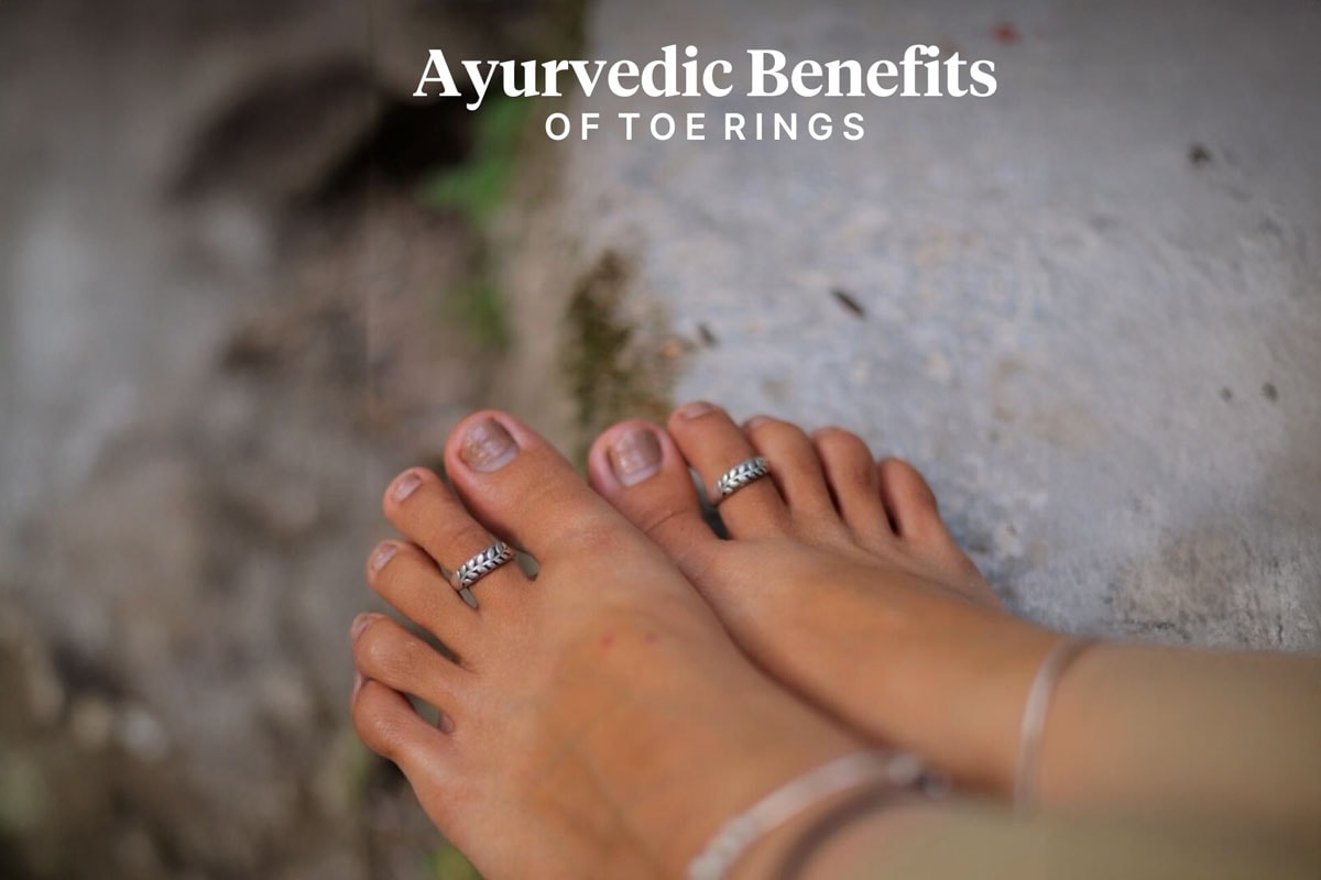 Parveen Sharma's Guide to Toe Rings: The Unexpected Connection to Reproductive Health & Wellbeing Parveen Sharma's Guide to Toe Rings: The Unexpected Connection to Reproductive Health & Wellbeing
