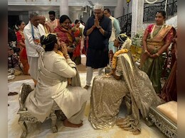 PV Sindhu Marries Venkatta Datta Sai In Udaipur. First Pic Out