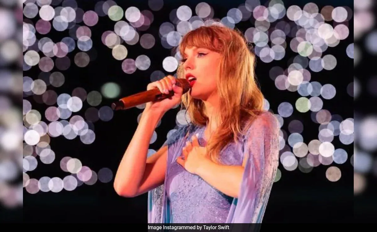 Meet Maren Flagg, The Former Vegas Showgirl In Legal Battle With Taylor Swift