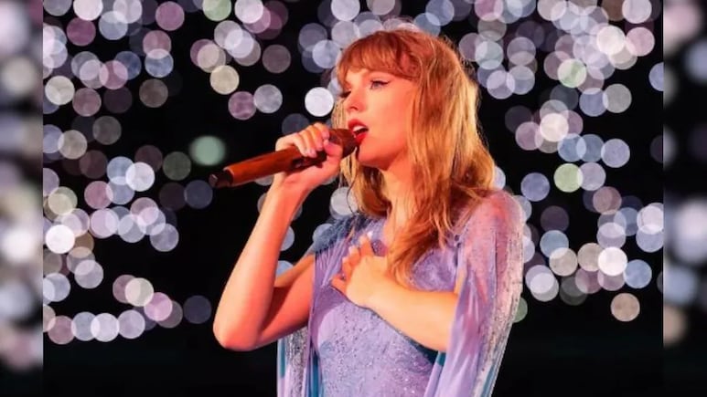 Meet Maren Flagg, The Former Vegas Showgirl In Legal Battle With Taylor Swift