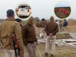 जमीनी विवाद में खूनी संघर्ष... ताबड़तोड़ हुई फायरिंग, युवक की मौत, एक घायल जमीनी विवाद में खूनी संघर्ष... ताबड़तोड़ हुई फायरिंग, युवक की मौत, एक घायल