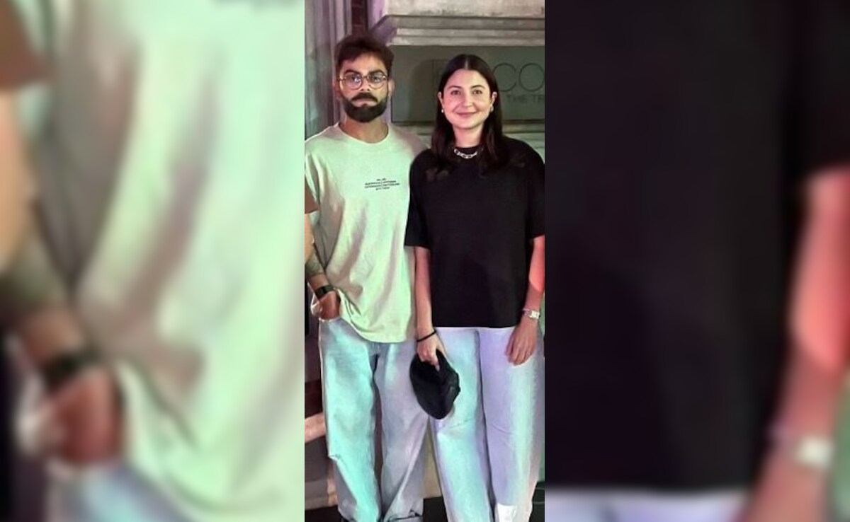 New Pic Alert: Keeping Up With Anushka Sharma And Virat Kohli's Perth Diaries