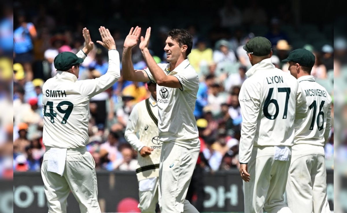 India vs Australia, 2nd Test Match Day 3 Live Score: Pat Cummins Leads From Front As Australia Humiliate India By 10 Wickets | Cricket News India vs Australia, 2nd Test Match Day 3 Live Score: Pat Cummins Leads From Front As Australia Humiliate India By 10 Wickets | Cricket News