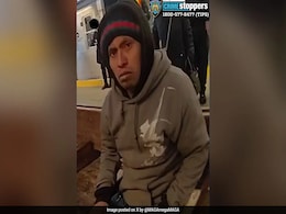 Man Sets New York Woman On Fire, Watches Her Burn To Death Inside Train Man Sets New York Woman On Fire, Watches Her Burn To Death Inside Train