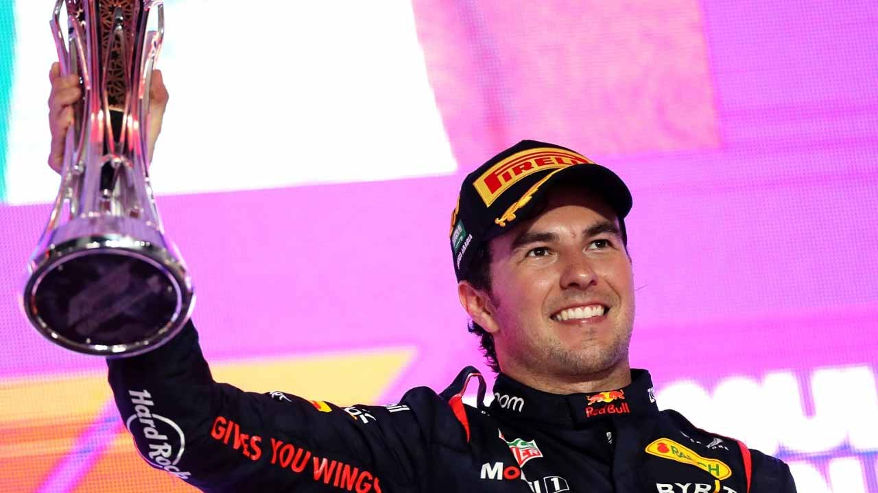 Red Bull Reveals New Role For Sergio Perez