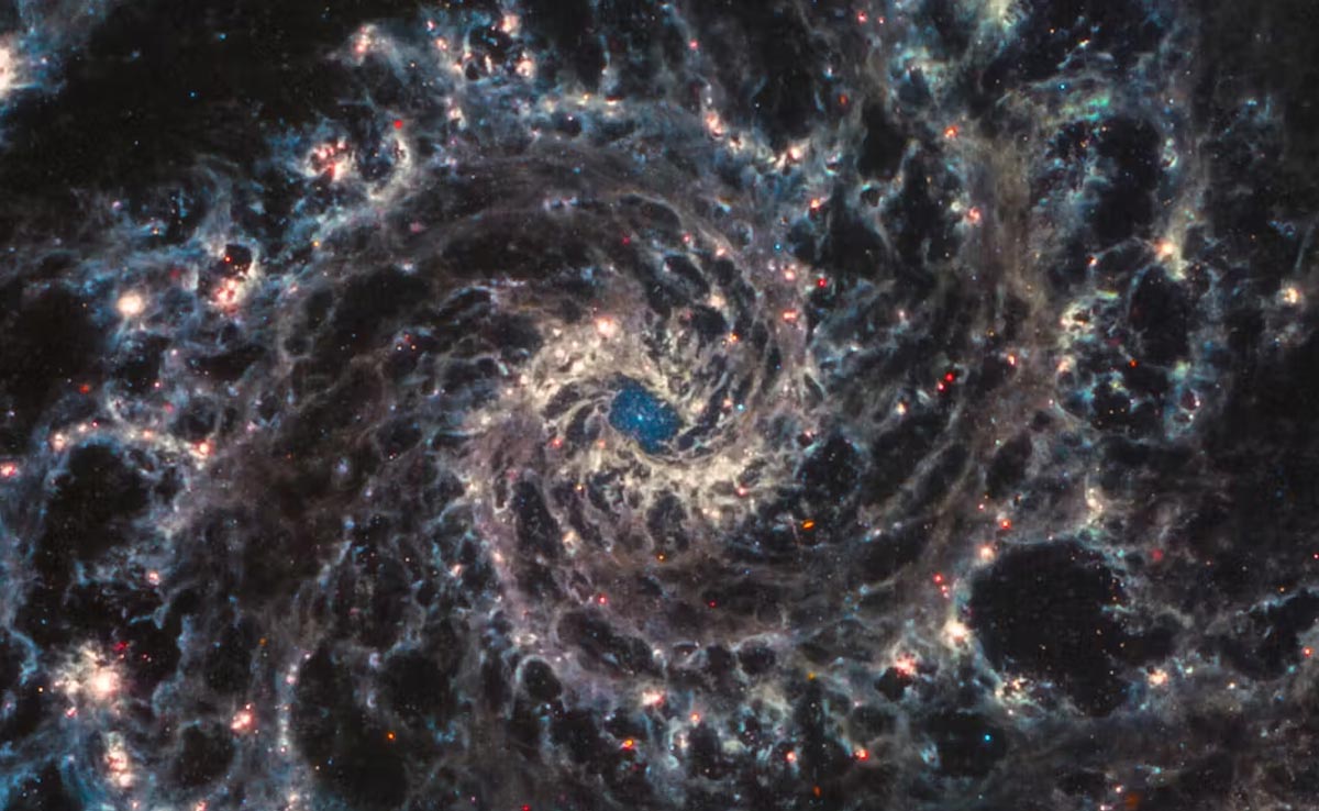 Dead Galaxies, Mysterious Red Dots: James Webb Telescope's Findings So Far