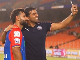 "Parth Jindal Is Crazy...": LSG Owner Reveals 'Science' Behind Rs 27 Crore Bid For Rishabh Pant "Parth Jindal Is Crazy...": LSG Owner Reveals 'Science' Behind Rs 27 Crore Bid For Rishabh Pant