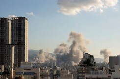 Syrian Rebels Capture Hama | Israeli Strike On Southern Gaza Kills At Least 21 Syrian Rebels Capture Hama | Israeli Strike On Southern Gaza Kills At Least 21