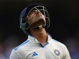 "Third Umpire Should Have...": BCCI Top Official Breaks Silence As Yashasvi Jaiswal DRS Row Divides Cricket World