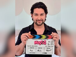 <i>Masti 4</i>: Aftab Shivdasani, Ritesh Deshmukh Begin Filming, Vivek Oberoi MIA On Day One