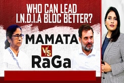Who Can Lead INDIA Better: Rahul Gandhi Or Mamata Banerjee? Who Can Lead INDIA Better: Rahul Gandhi Or Mamata Banerjee?