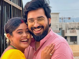 Sachet-Parampara Baby Boy: सचेत-परंपरा बने मम्मी पापा, दिखाई बेटे की पहली झलक