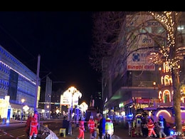 2 Dead, 60 Injured In German Christmas Market Car Attack, Saudi Man Arrested 2 Dead, 60 Injured In German Christmas Market Car Attack, Saudi Man Arrested