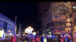2 Killed As Car Drives Into Crowd In Germany's Mannheim Weeks After Munich Attack
