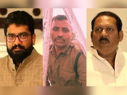 पोलीस कर्मचाऱ्याचा स्वत:च्या जीवाशी खेळ, शिवेंद्रसिंहराजे-उदयनराजेंना कॅबिनेट मंत्री करा; अन्यथा...