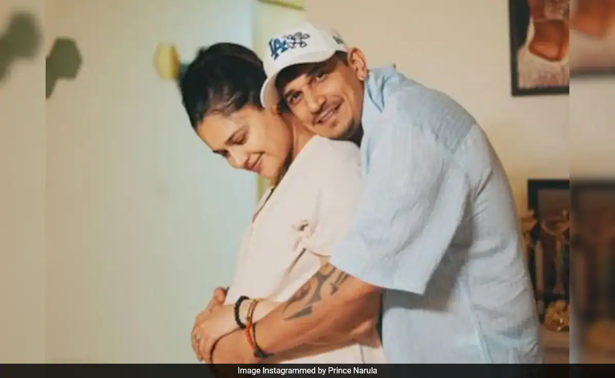 Prince Narula Slams Wife Yuvika Chaudhary For Not Informing About Baby's Delivery Date: "Vlogs <i>Mein Jhooth</i>"