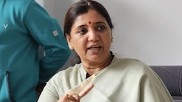 मंत्रिपद मिळूनही माधुरी मिसाळ ढसाढसा रडल्या, नेमकं काय झालं ?