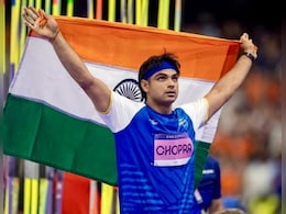 Neeraj Chopra Named World's Best Male Javelin Thrower In 2024 By Reputed US Track And Field Magazine Neeraj Chopra Named World's Best Male Javelin Thrower In 2024 By Reputed US Track And Field Magazine