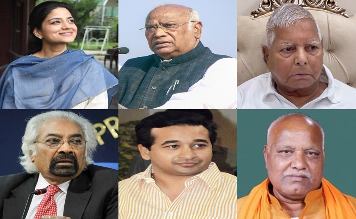 Year Ender 2024: इनके बयानों ने साल 2024 में जमकर बटोरी सुर्खियां, जानिए कैसे मचा था बवाल...