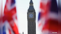 Britain Says Israel's Detention Of Two UK MPs 'Unacceptable'