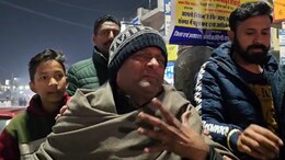 Anupgarh District Protest: अनूपगढ़ जिला खत्म करने का विरोध शुरू, फूट-फूट कर रोए सरपंच, कहा- मेरी आत्महत्या की जरूरत है