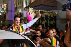 Devendra Fadnavis To Be Maharashtra Chief Minister, Consensus Reached At BJP Meet Devendra Fadnavis To Be Maharashtra Chief Minister, Consensus Reached At BJP Meet
