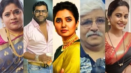 Prajakta Maliसाठी मराठी कलाकार एकवटले, #iamwithprajaktamali सोशल मीडियावर नवा ट्रेंड
