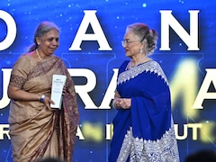 'Mother Wanted Me To Study Sun...': Scientist Who's 'Inspired By Stars'