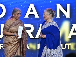 "Mother Wanted Me To Study Sun...": Scientist Who's 'Inspired By Stars'