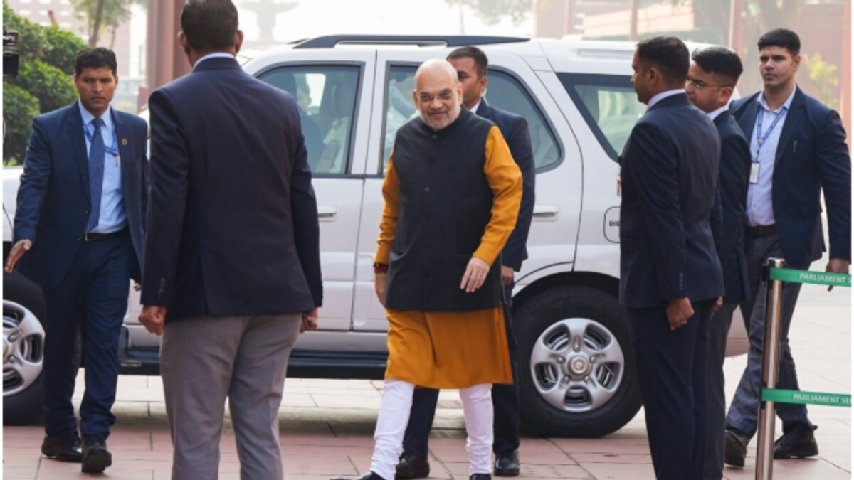 Amit Shah Jodhpur Visit: आज राजस्थान आएंगे अमित शाह, जोधपुर में वल्लभभाई  पटेल की प्रतिमा का करेंगे अनावरण | Amit Shah will unveil the statue of  Vallabhbhai Patel in Jodhpur today