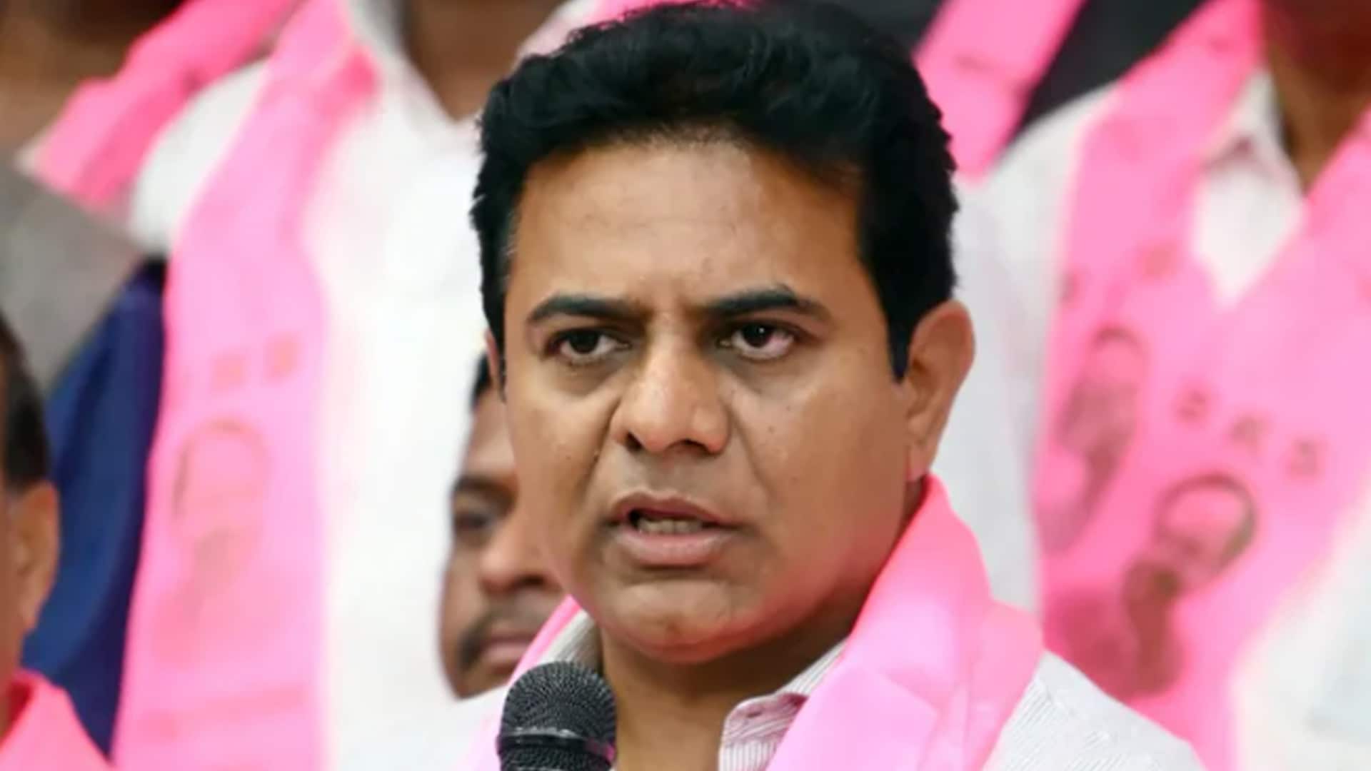 No Arrest For KTR Before Decision On Petition To Cancel Formula E Case