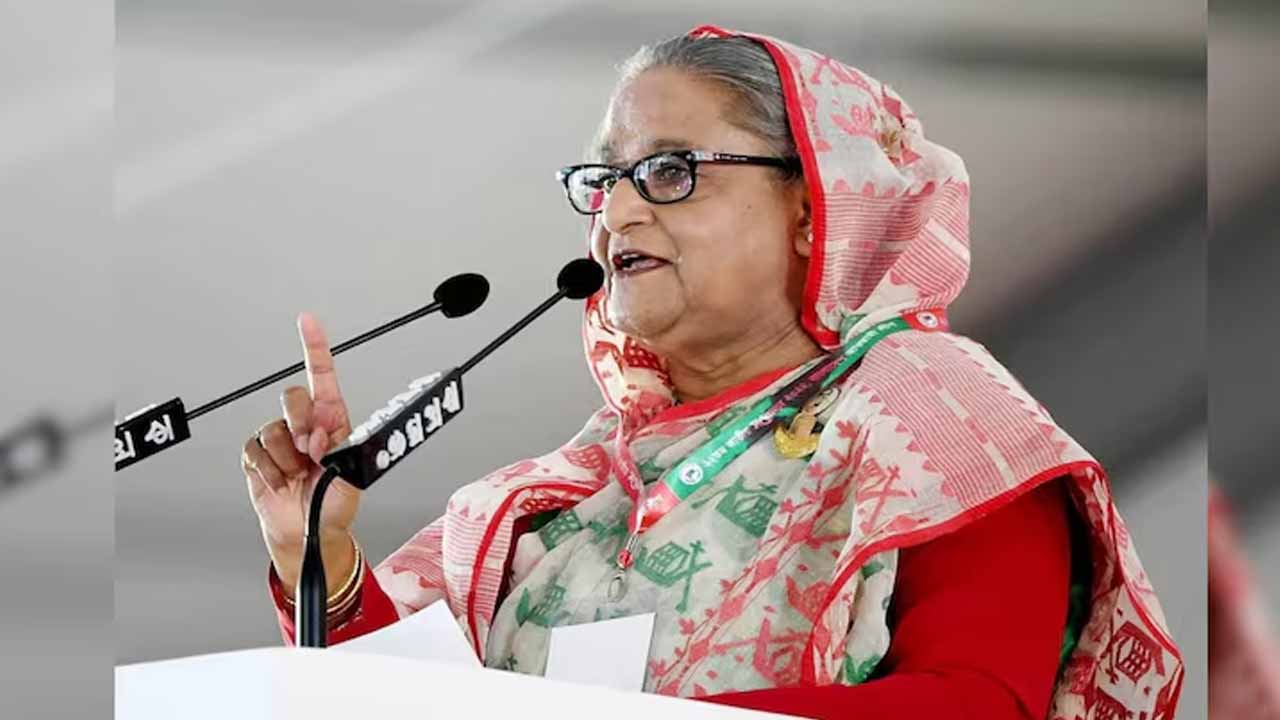 Send Sheikh Hasina Back To Dhaka, Bangladesh Writes To India