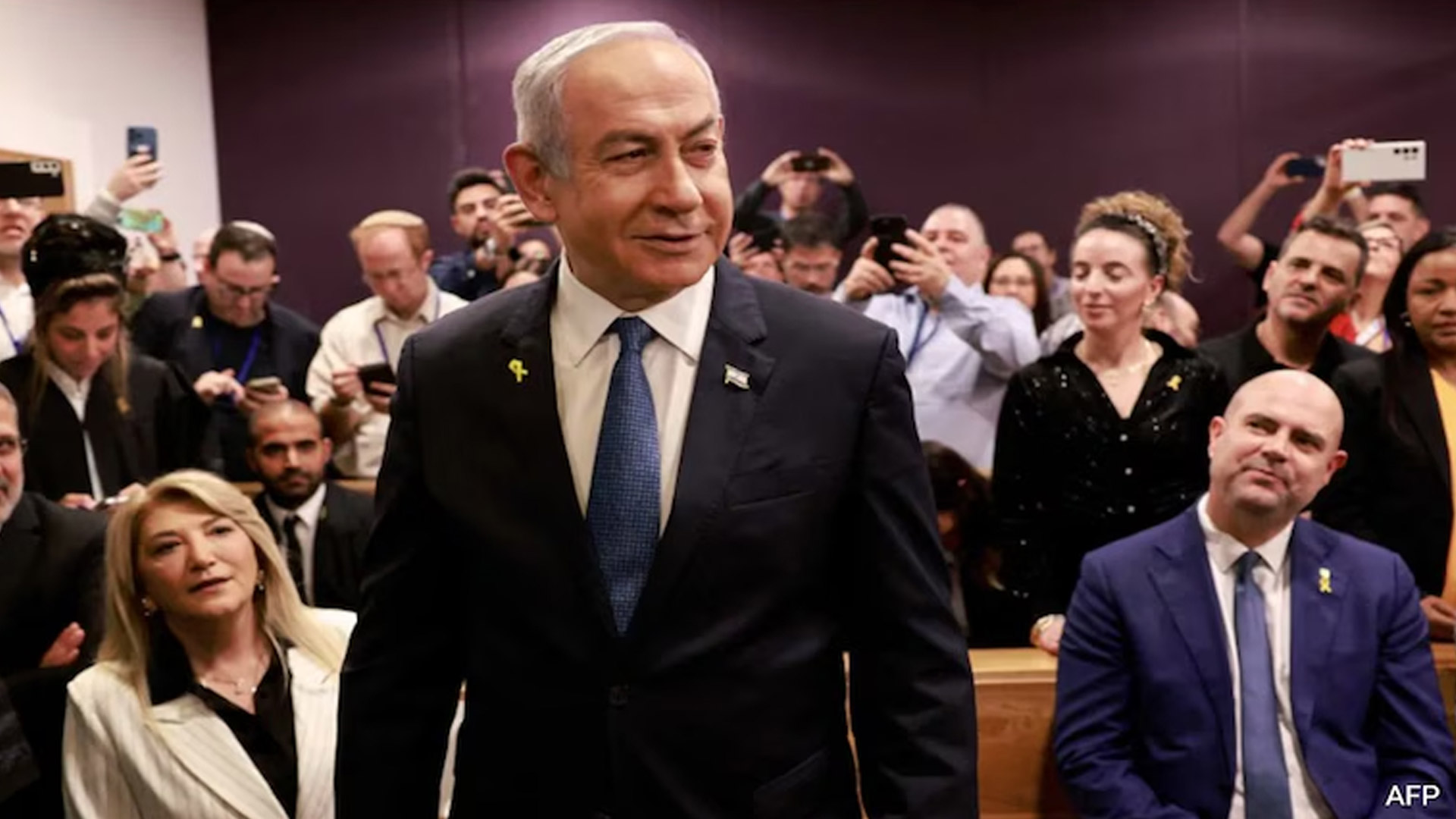 Netanyahu's New Plan: Doubling Israel's Population On Contested Golan Heights