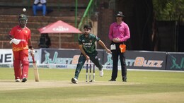Pakistan vs Zimbabwe 1st T20I Highlights: Abrar, Muqeem Guide Pakistan To Big Victory