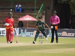 Pakistan vs Zimbabwe 1st T20I Highlights: Abrar, Muqeem Guide Pakistan To Big Victory