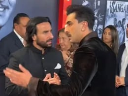 कपूर खानदान के इवेंट में रणबीर कपूर और सैफ अली खान के बीच बहस! छोटे नवाब गुस्से में हाथ जोड़कर ओके कहते आए नजर कपूर खानदान के इवेंट में रणबीर कपूर और सैफ अली खान के बीच बहस! छोटे नवाब गुस्से में हाथ जोड़कर ओके कहते आए नजर