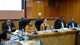 राजस्थान में खराब सड़क पर अब नपेंगे अधिकारी, डिप्टी सीएम दिया कुमारी का नया निर्देश