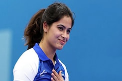 Manu Bhaker, D Gukesh Among Four Athletes To Get Khel Ratna Award Manu Bhaker, D Gukesh Among Four Athletes To Get Khel Ratna Award
