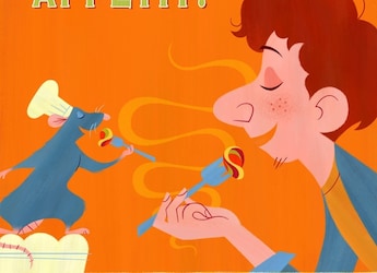 ICYMI: Pixar Shared Easy Recipe For The Iconic Ratatouille And Foodies Want To Try It ICYMI: Pixar Shared Easy Recipe For The Iconic Ratatouille And Foodies Want To Try It