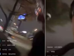 साउथ कोरिया में मार्शल लॉ लागू होते ही दीवार कूद कर भागे विपक्षी नेता, लाइव स्ट्रीमिंग वीडियो वायरल साउथ कोरिया में मार्शल लॉ लागू होते ही दीवार कूद कर भागे विपक्षी नेता, लाइव स्ट्रीमिंग वीडियो वायरल