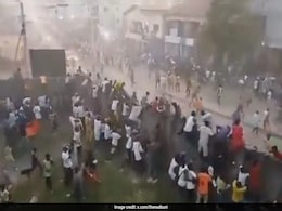 Over 100 Killed Amid Clashes Between Fans At Football Match In Guinea Over 100 Killed Amid Clashes Between Fans At Football Match In Guinea