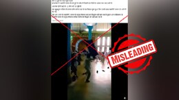 Did Groups From India, Pak Clash Inside Bangladesh Mosque? A Fact-Check