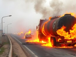 गैस टैंकर हादसे में मरने वालों की संख्या बढ़कर 14 हुई, अदालत ने स्वत: संज्ञान लिया