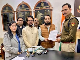 आपराधिक धमकी, गंभीर चोट पहुंचाना और... जानिए BJP सांसदों ने राहुल गांधी पर किन 6 धाराओं में दर्ज कराई FIR? आपराधिक धमकी, गंभीर चोट पहुंचाना और... जानिए BJP सांसदों ने राहुल गांधी पर किन 6 धाराओं में दर्ज कराई FIR?