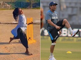 Watch: Sachin Tendulkar Likens 12-Year-Old Sushila Meena's Action With Zaheer Khan, Pacer Responds