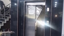 Lift Crashes In UP Hospital, Mother Falls To Death Hours After Giving Birth
