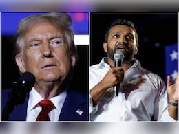 आज अमेरिका के लिए महान दिन... FBI चीफ के इस्तीफे पर ट्रंप ने निकाली दिल की भड़ास, काश पटेल की ठोकी पीठ आज अमेरिका के लिए महान दिन... FBI चीफ के इस्तीफे पर ट्रंप ने निकाली दिल की भड़ास, काश पटेल की ठोकी पीठ