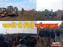 MP में बवाल :  40 JCB और 500 पुलिस बल पर भारी पड़े कब्जाधारी, किया पथराव, कई जवान घायल MP में बवाल :  40 JCB और 500 पुलिस बल पर भारी पड़े कब्जाधारी, किया पथराव, कई जवान घायल